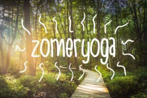 Lees meer over het artikel Zomer yoga lessen